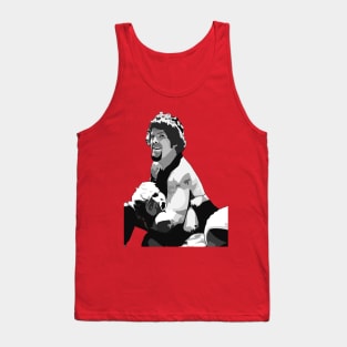 Wonderful King Tank Top